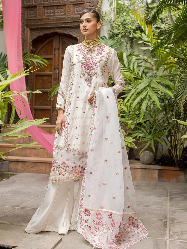 3PC Stitched Festive Formal Suit