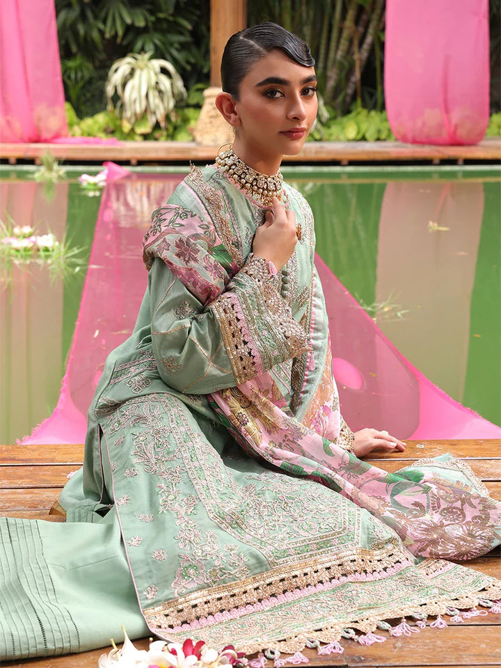 unstitched clothes, unstitched embroidered suits, online dress shopping, 2025 unstitched dresses for women,embroidered suits , SUNS24NO001UT