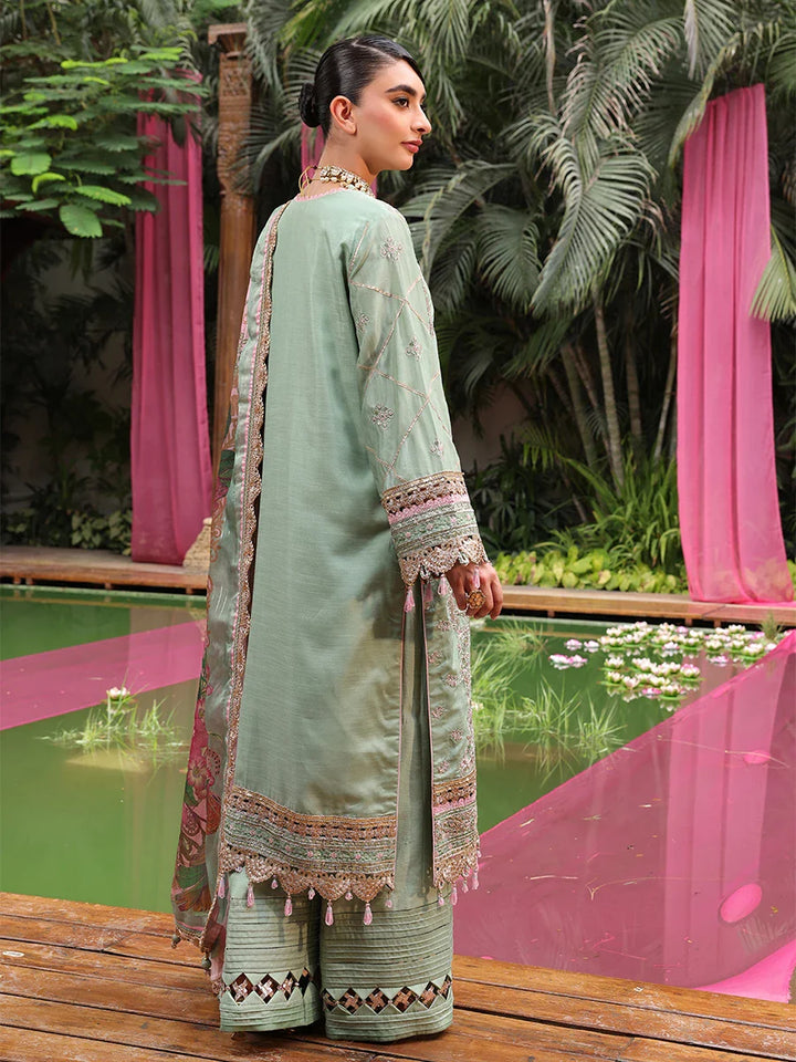 unstitched clothes, unstitched embroidered suits, online dress shopping, 2025 unstitched dresses for women,embroidered suits , SUNS24NO001UT