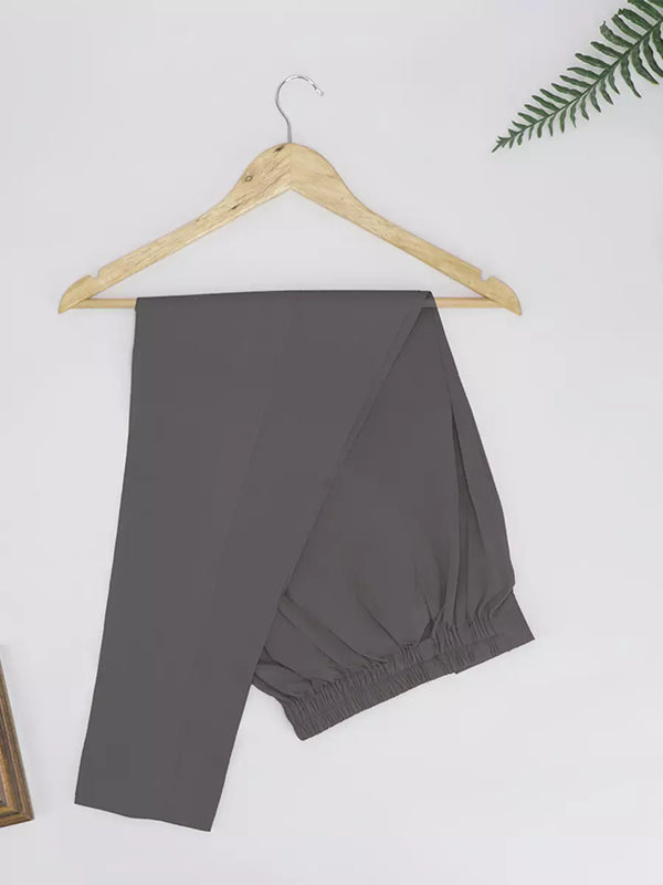 1Pc Unstitched Cambric Trouser (TU-00093)