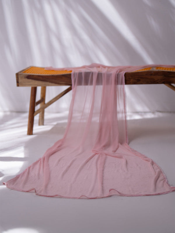 1pc Chiffon Dupatta