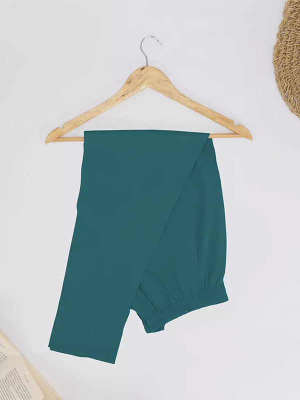 1Pc Unstitched Cambric Trouser (TU-000103)