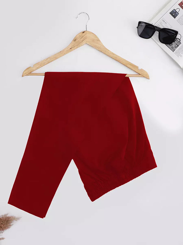 1Pc Unstitched Cambric Trouser (TU-00088)