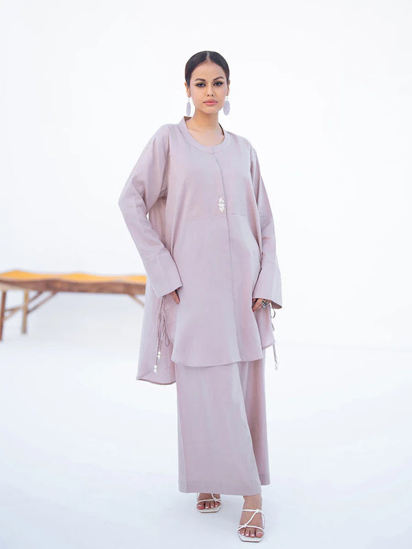 2PC Stitched Dobby Matching Separate