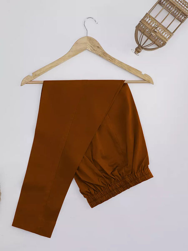 1Pc Unstitched Cambric Trouser (TU-00086)