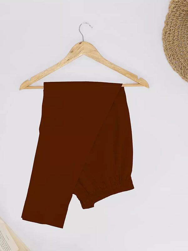 1Pc Unstitched Cambric Trouser (TU-00083)