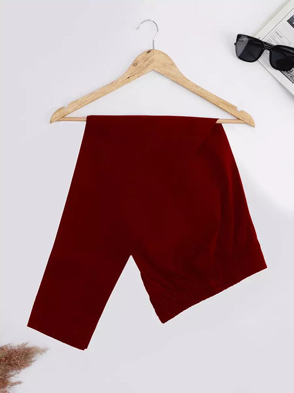 1Pc Unstitched Cambric Trouser (TU-000066)