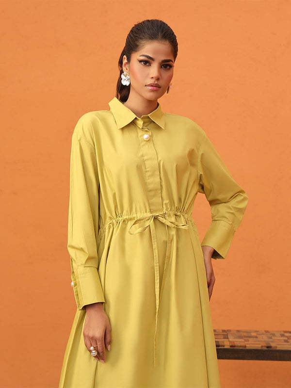 1Pc Stitched Casual Basic Pret