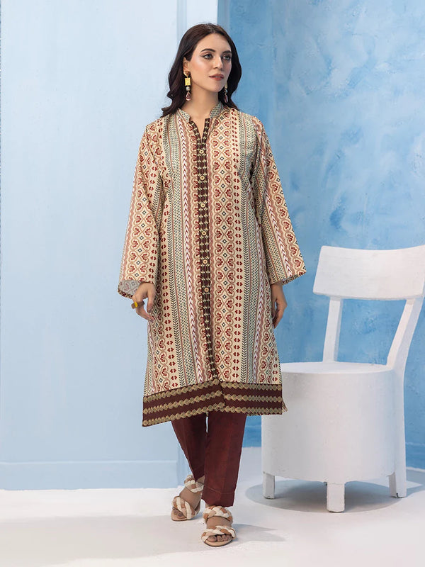 2PC Stitched Poly Viscose Suit