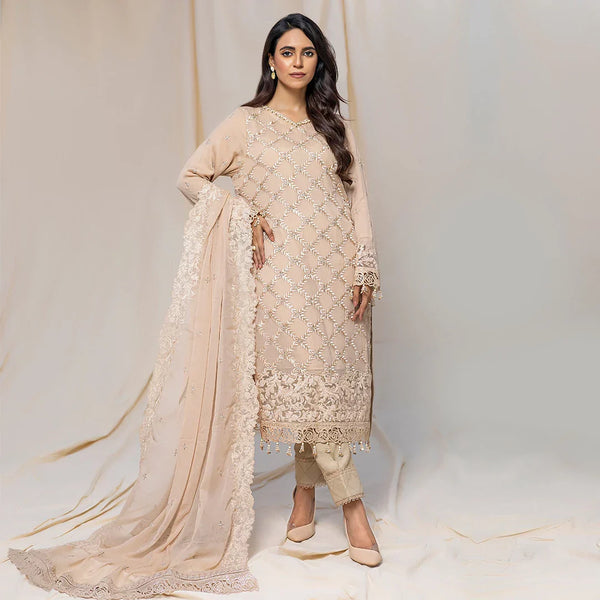 LUXURY FORMAL EMBROIDERED SUIT