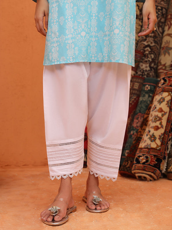 1PC Stitched Trouser