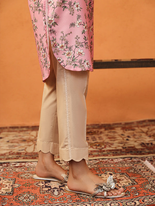 1PC Stitched Trouser