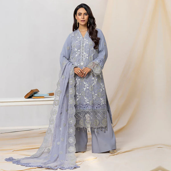 LUXURY FORMAL EMBROIDERED SUIT