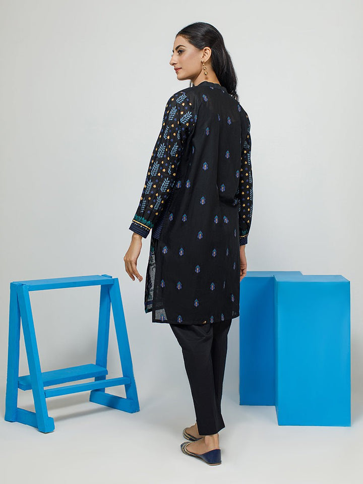 1pc Casual Formal Pret (A-00052) - SalitexOnline