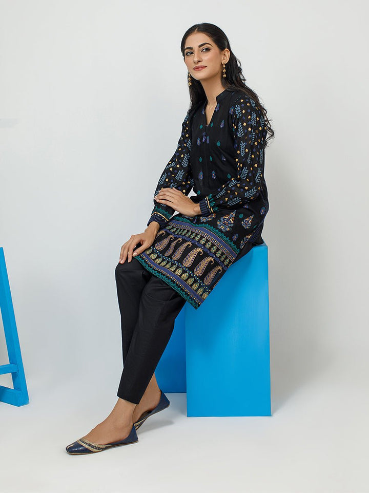 1pc Casual Formal Pret (A-00052) - SalitexOnline
