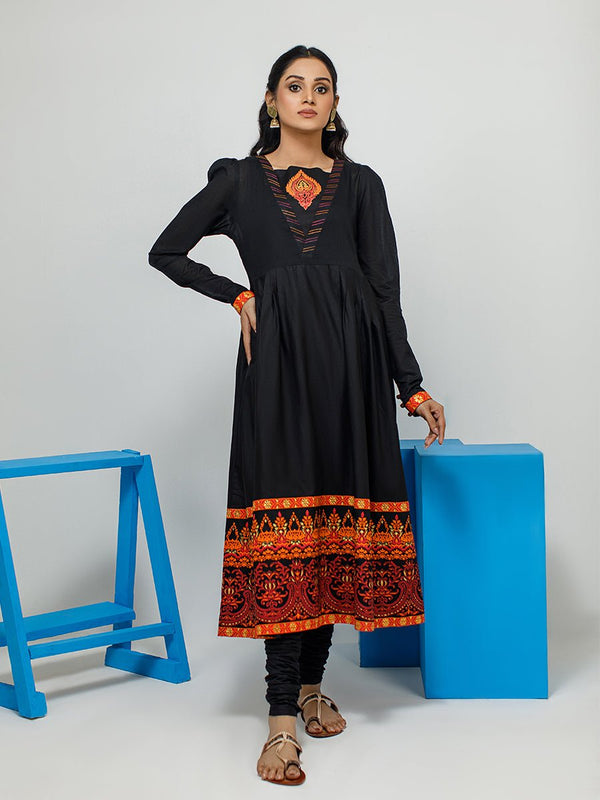 1pc Casual Formal Pret(A-00053 ) - SalitexOnline