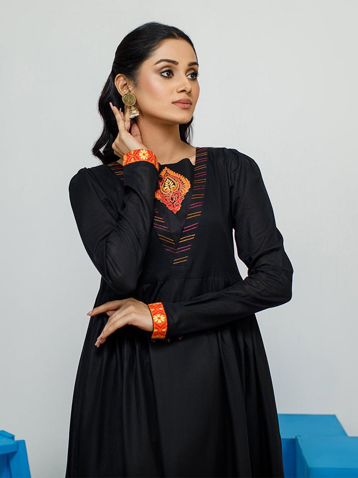 1pc Casual Formal Pret(A-00053 ) - SalitexOnline