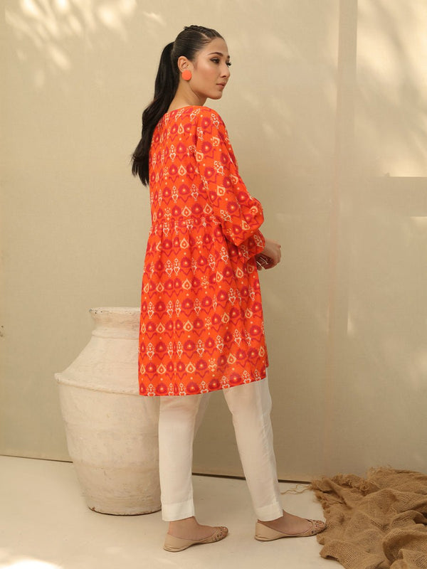 1pc Casual Khaddar Pret (CP-W22-C-014) - SalitexOnline