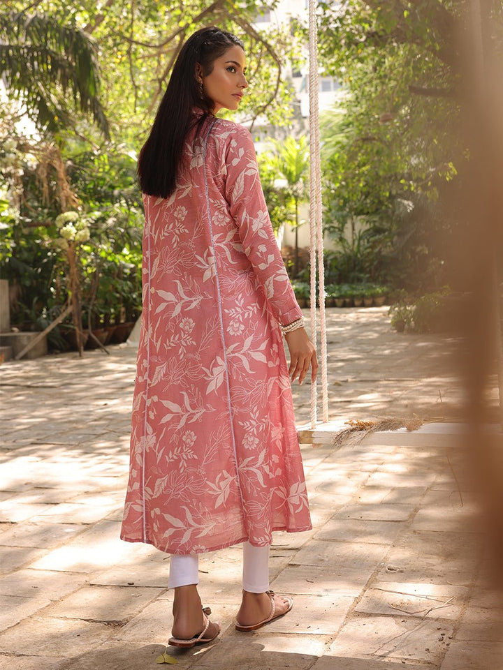 1pc Casual Khaddar Pret (CP-W22-C-015) - SalitexOnline