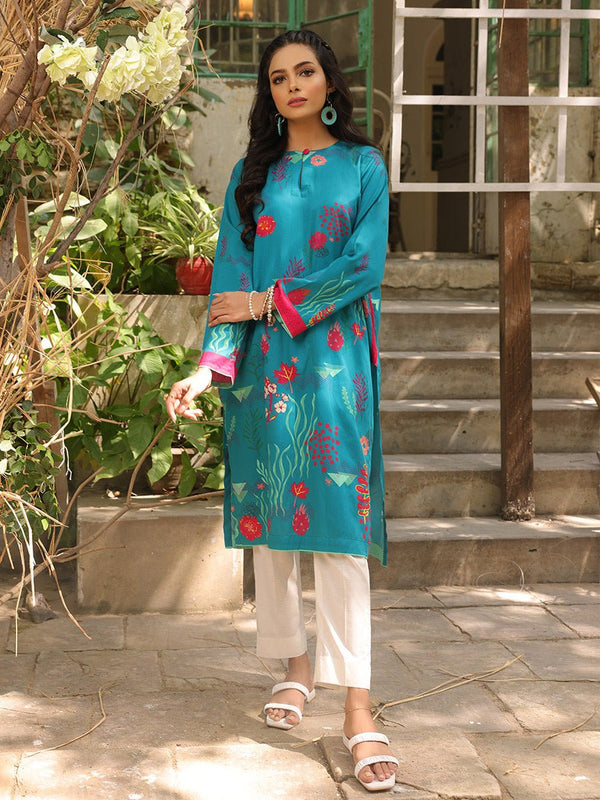 1pc Cotton Silk Pret (CP-W22-A-003) - SalitexOnline
