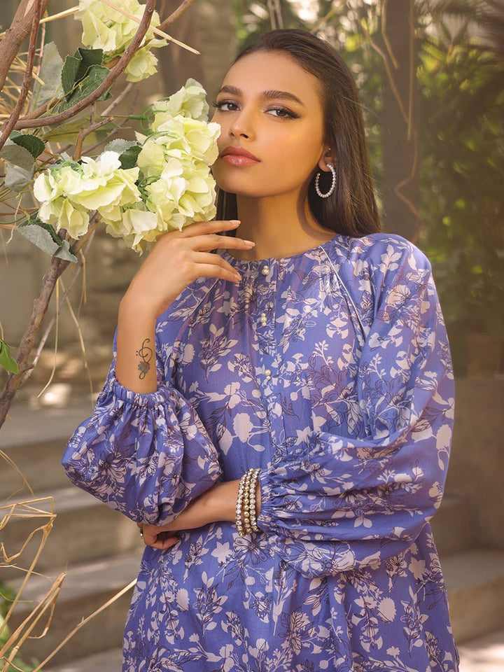 1pc Cotton Silk Pret (CP-W22-A-009) - SalitexOnline