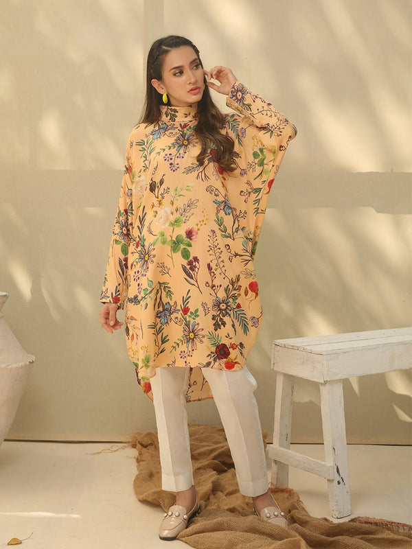 1pc Cotton Silk Pret (CP-W22-A-010) - SalitexOnline