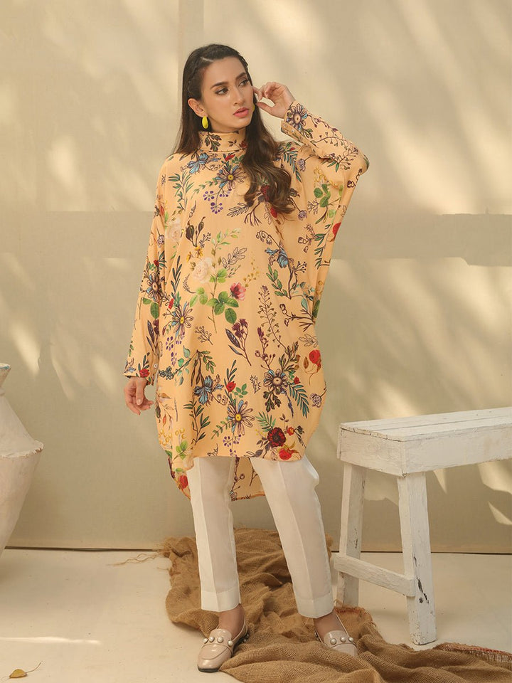 1pc Cotton Silk Pret (CP-W22-A-010) - SalitexOnline