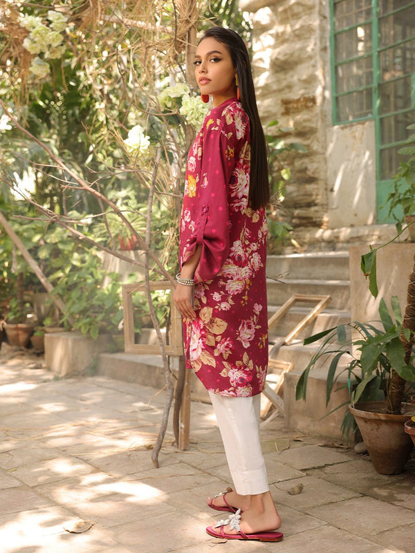 1pc Cotton Silk Pret (CP-W22-A-015) - SalitexOnline