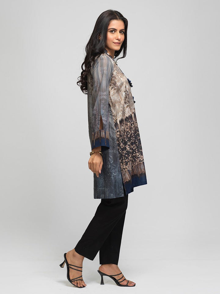 1pc - Lawn Printed - (PK-00019) - SalitexOnline