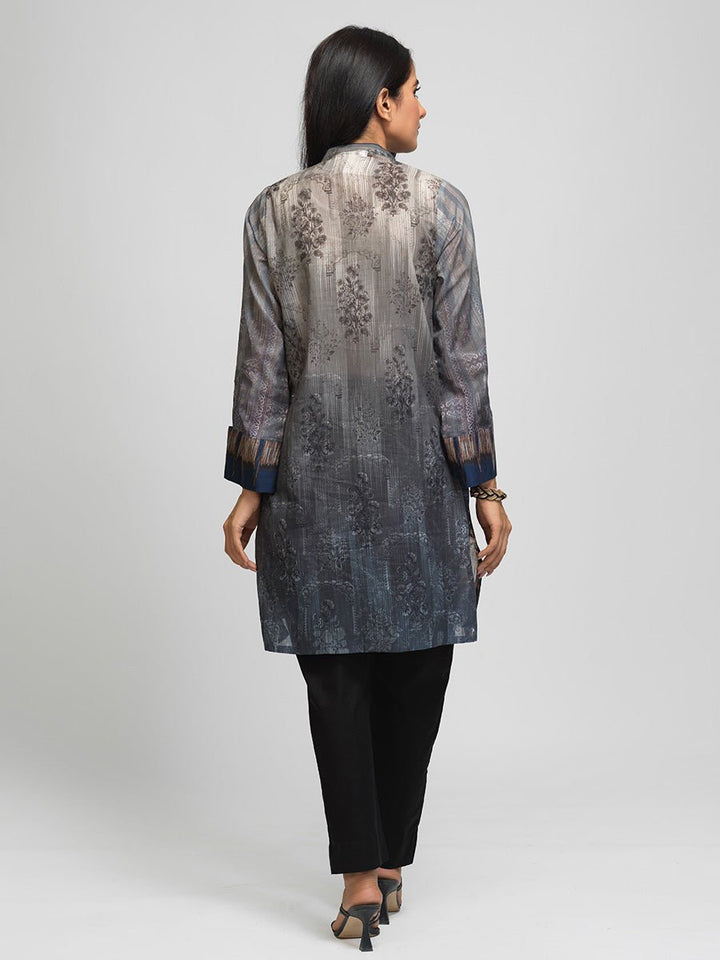 1pc - Lawn Printed - (PK-00019) - SalitexOnline
