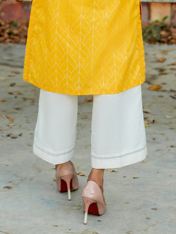 Stitched Silkoria Printed Lawn with Embroidered Shirt & Chiffon Dupatta I 3pc (RC-00160A) - SalitexOnline