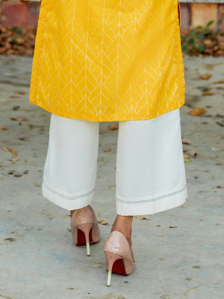 Stitched Silkoria Printed Lawn with Embroidered Shirt & Chiffon Dupatta I 3pc (RC-00160A) - SalitexOnline
