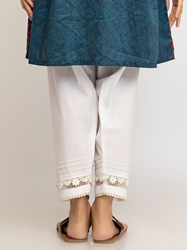1pc Plain Cambric Stitched Trouser - (Y-00001) - SalitexOnline