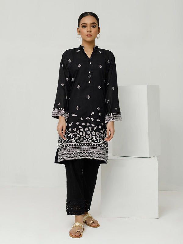 ChikanKari Dupatta (DCK-39) - SalitexOnline