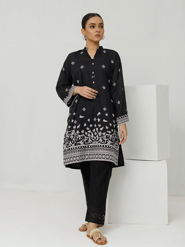 ChikanKari Dupatta (DCK-46) - SalitexOnline