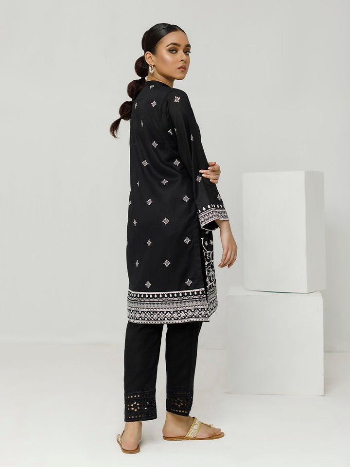 ChikanKari Dupatta (DCK-40) - SalitexOnline