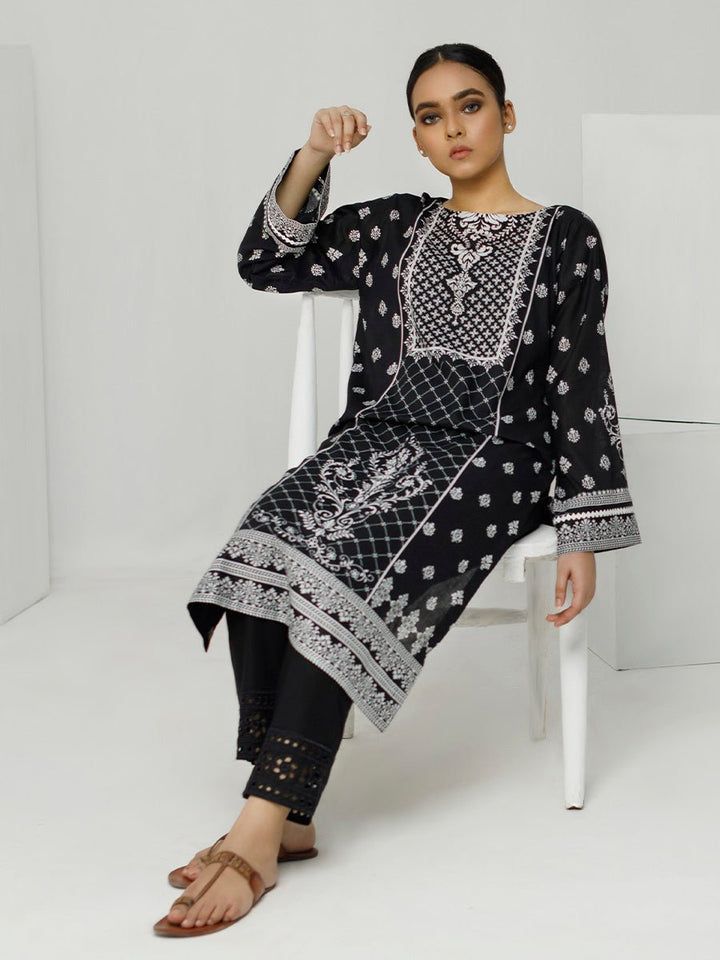 ChikanKari Dupatta (DCK-47) - SalitexOnline