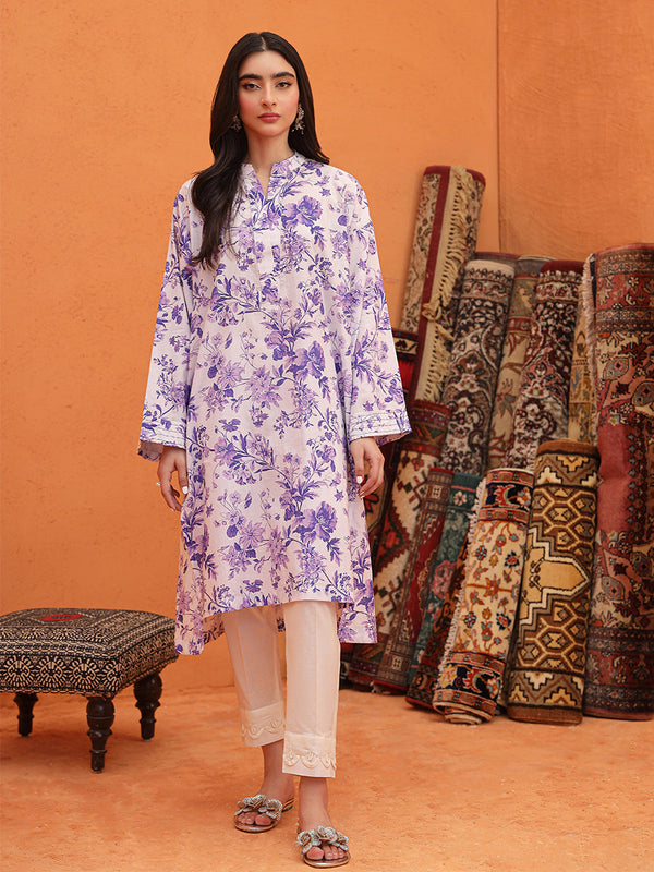 1Pc Casual Stitched Shirt
