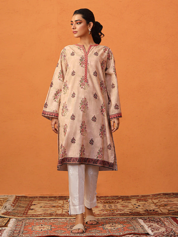 1Pc Casual Stitched Shirt