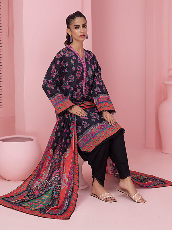 Digital Printed Lawn Suit