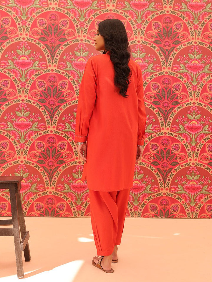 2pc - Casual Khaddar Pret - (CP-W22-M-017) - SalitexOnline