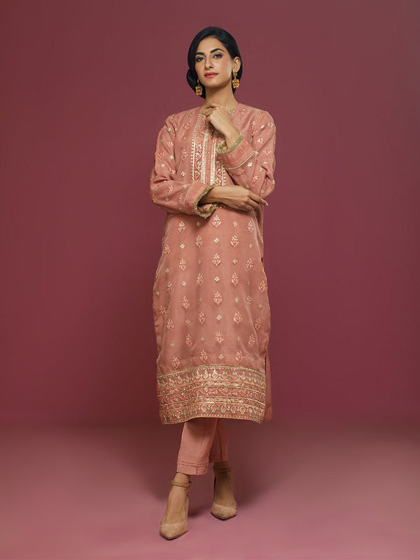 2pc Luxury Pret (G-00005)