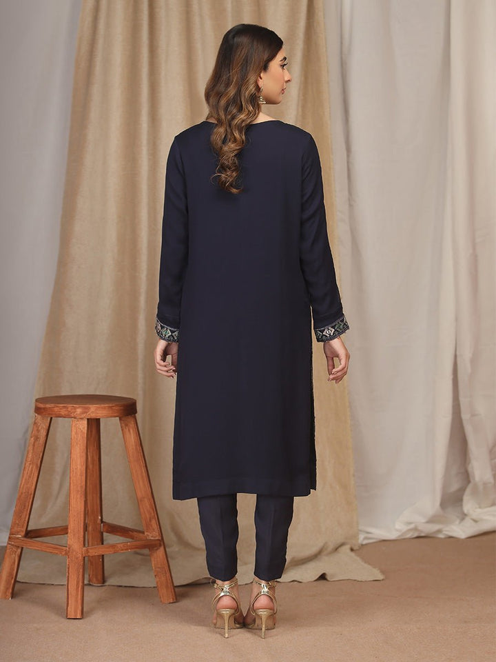 2pc - Luxury Pret- (PL-00005) - SalitexOnline