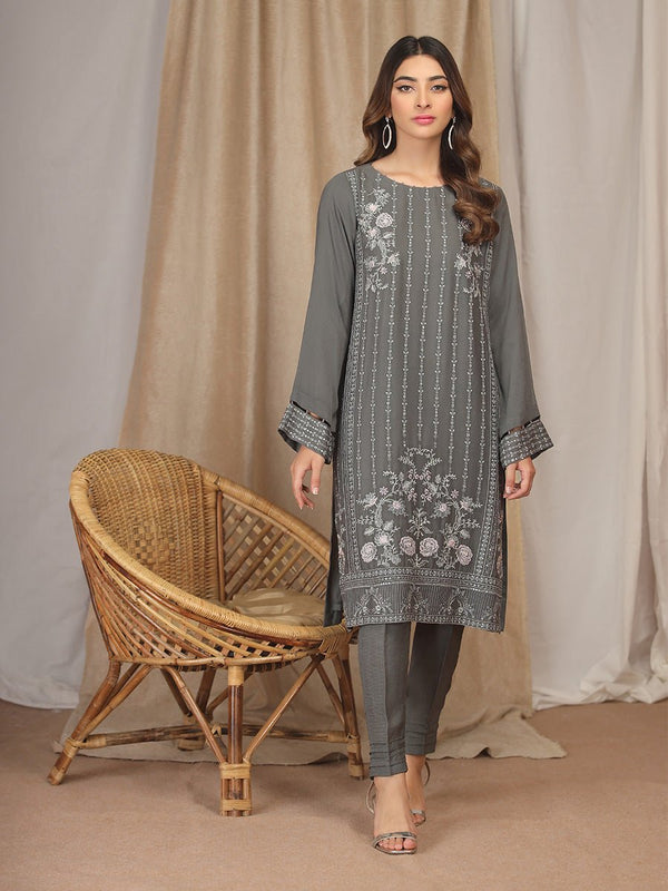 2pc - Luxury Pret- (PL-00006) - SalitexOnline