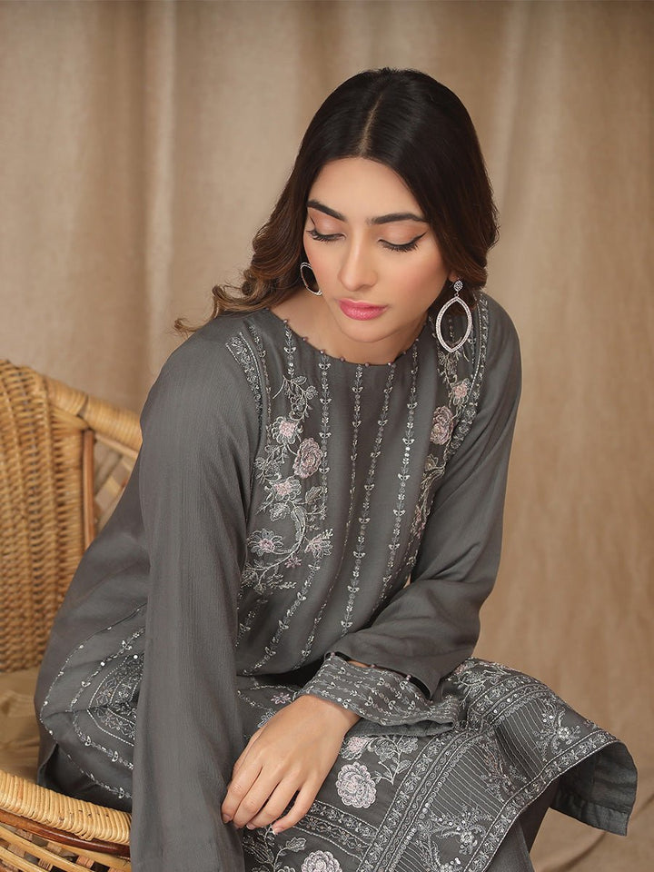 2pc - Luxury Pret- (PL-00006) - SalitexOnline