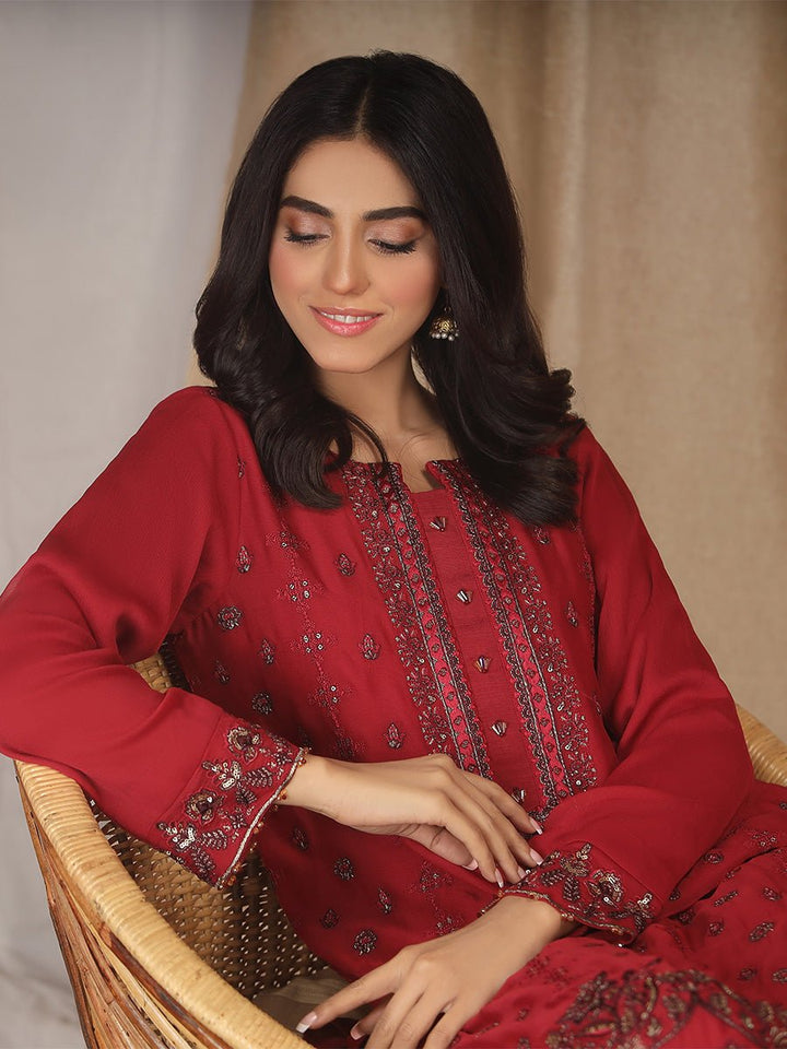 2pc - Luxury Pret- (PL-00007) - SalitexOnline