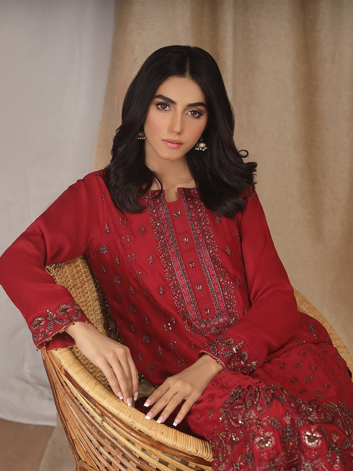 2pc - Luxury Pret- (PL-00007) - SalitexOnline