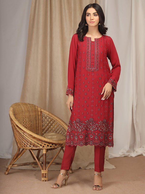 2pc - Luxury Pret- (PL-00007) - SalitexOnline