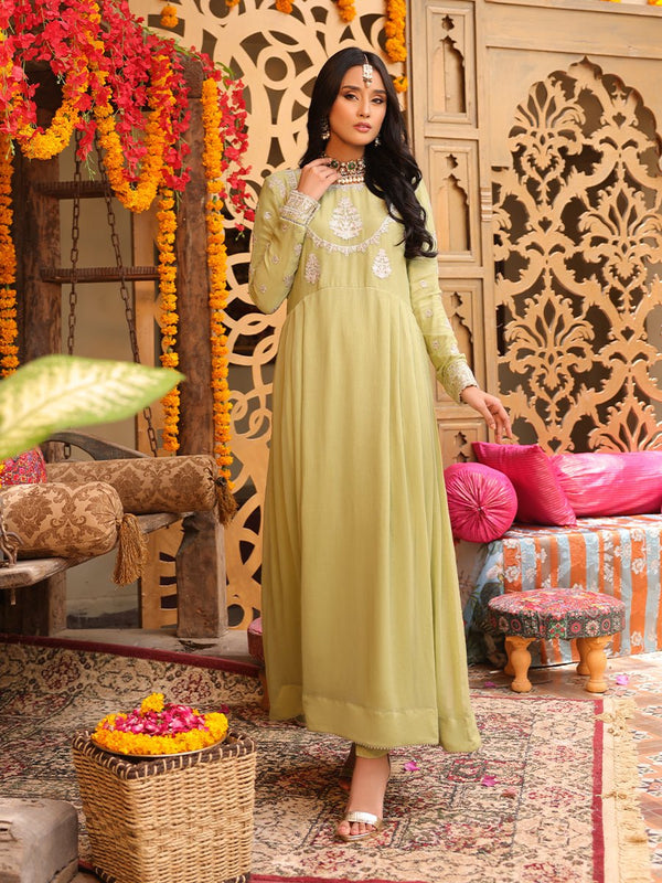 2pc Luxury Pret (PL-00019) - SalitexOnline