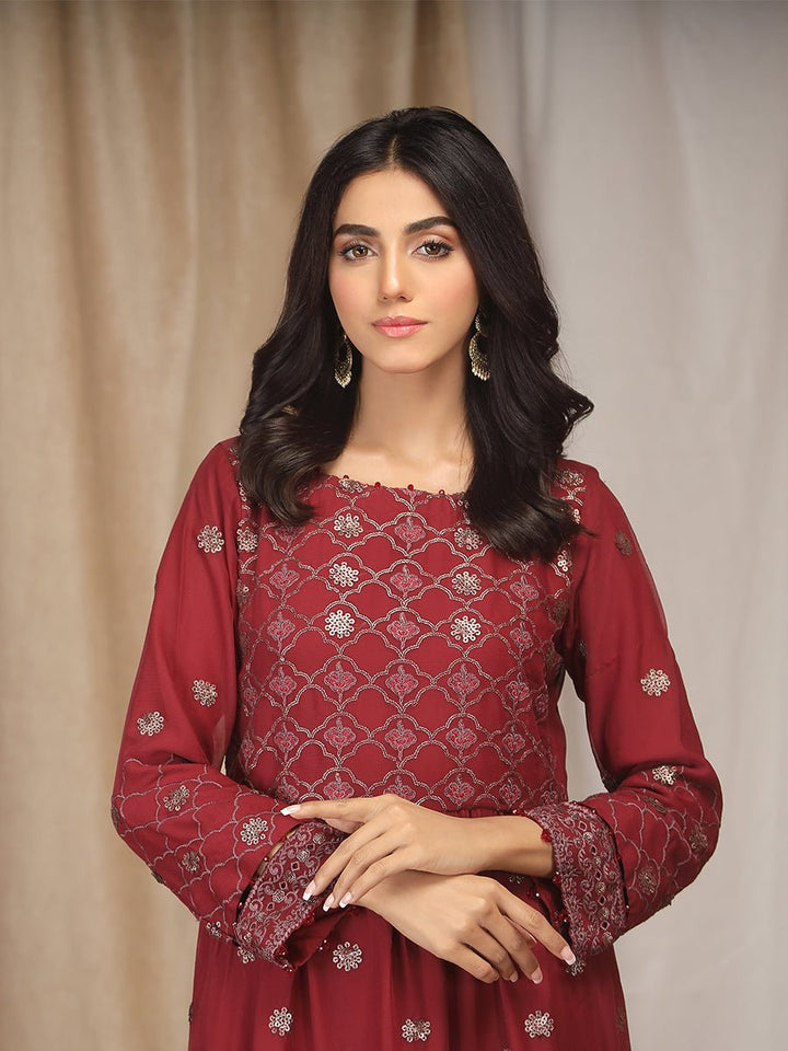 2pc -Luxury Pret- (SN-00008) - SalitexOnline
